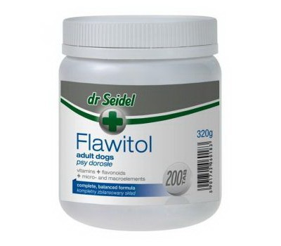 FLAWITOL Adult, Dr. Seidel, 200 Tablete