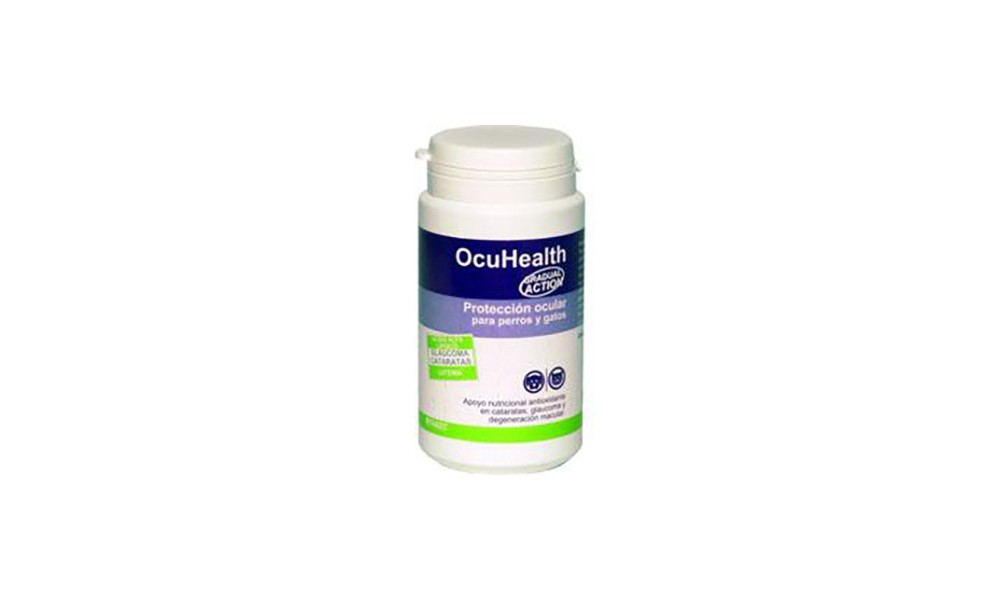 OCUHEALTH, Stangest, Flacon 60 tablete