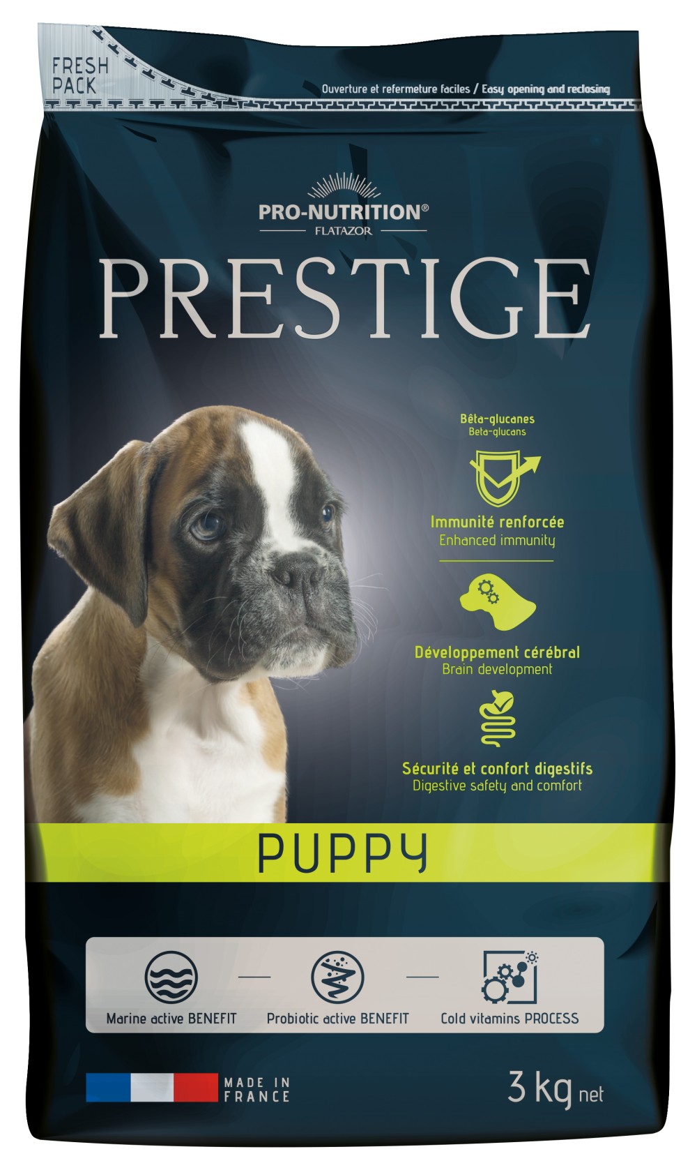 Hrana uscata pentru caini Flatazor Prestige Puppy