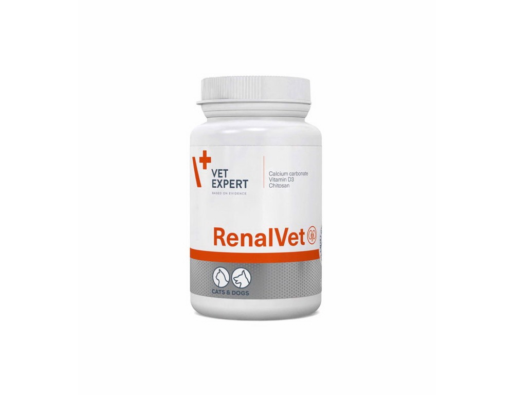RenalVet Twist Off, VetExpert,  60 capule