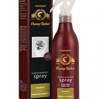 Spray modelator CHAMP RICHER pentru volum, 250 ml