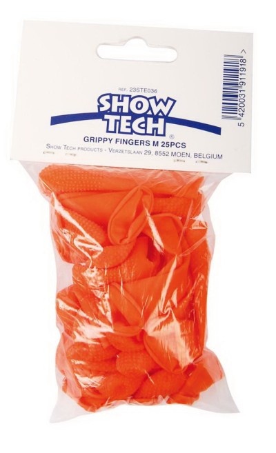 Degetare pentru trimat cu protuberante pentru aderenta 25 buc