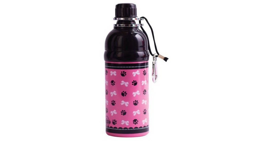 Recipient de apa Long Paws Mediu