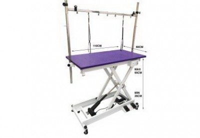 Masa profesionala de toaletaj- electrica