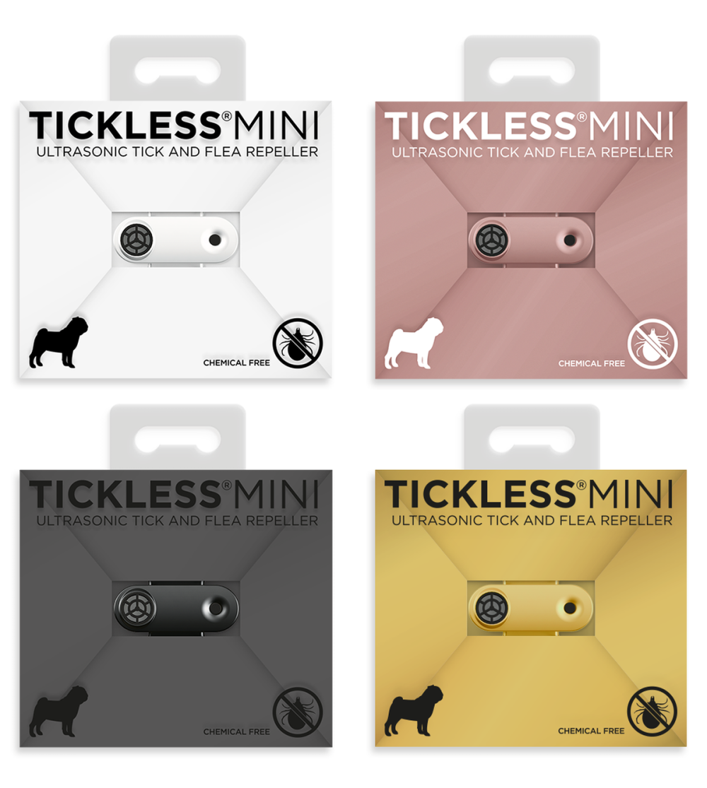 Dispozitiv Anti Căpușe Tickless Mini