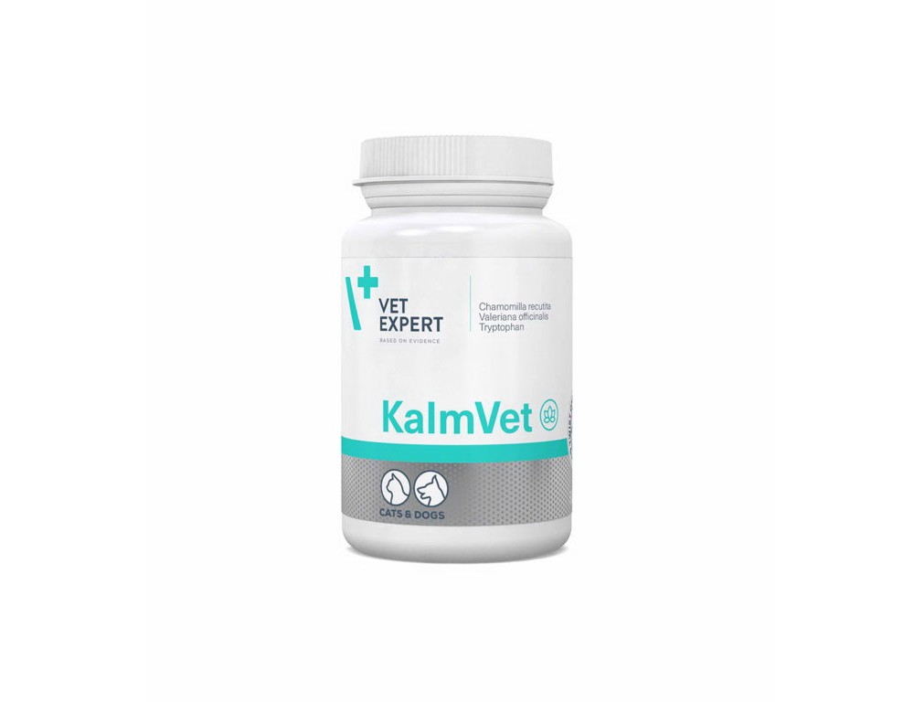 KalmVet Twist Off, VetExpert, 60 capsule
