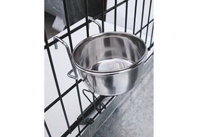 Castron  Show Tech pentru cusca de transport