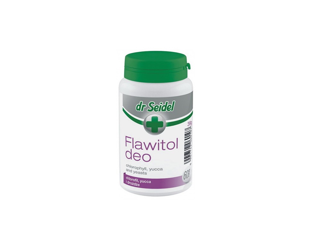 FLAWITOL DEO, Dr. Seidel, 60 Tablete