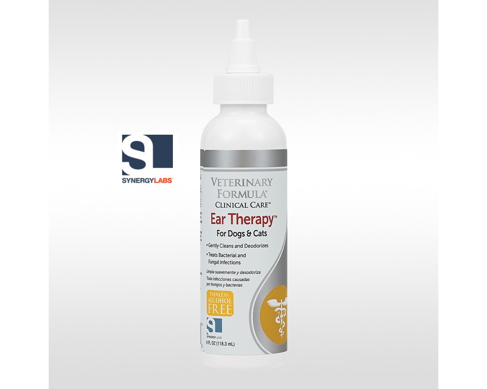 VFCC  Solutie terapeutica auriculara, Synergy Labs, 118 ml