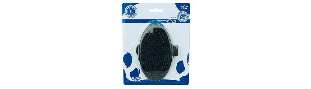 Perie Show Tech pentru terrieri