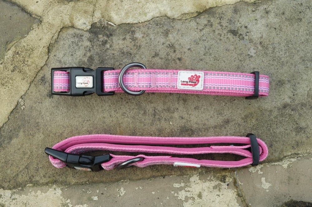 Lesa pentru caini Long Paws Comfort Collection