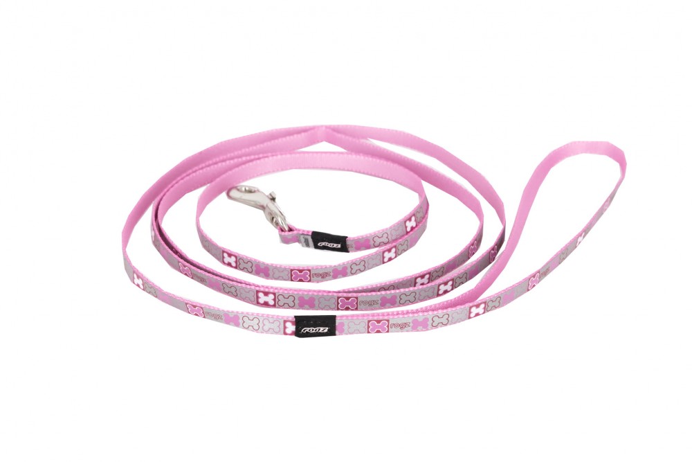 Lesa pentru caini Reflekt Pink