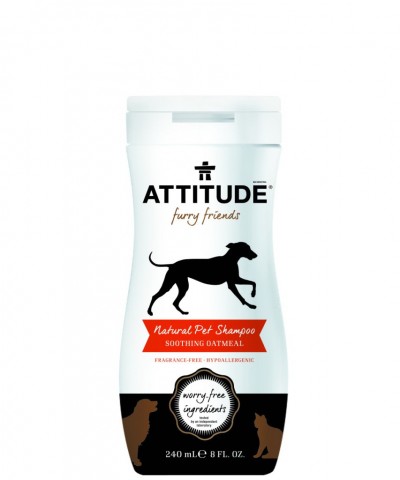 Sampon natural, blana moale-orz