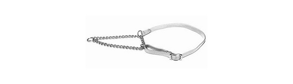 Zgarda pentru caini ajustabila Show Tech 0.6x28cm