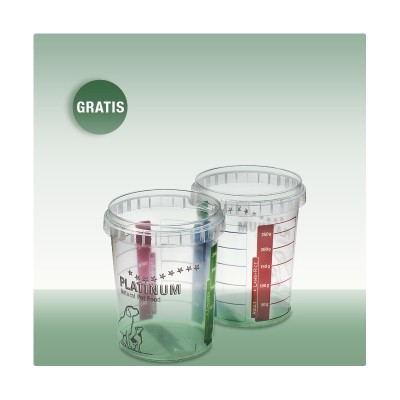 Platinum cupa de masurare