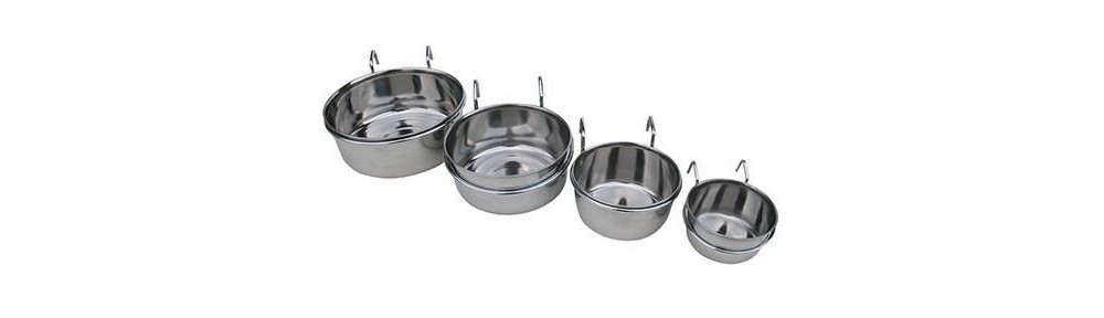 Castron  Show Tech pentru cusca de transport