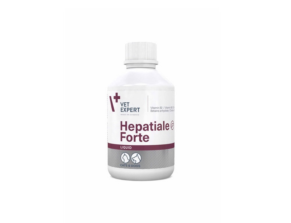 Hepatiale Liquid, VetExpert, 250 ml