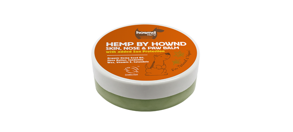 Hownd Unguent pentru piele, nas si labute "Hemp" 50g