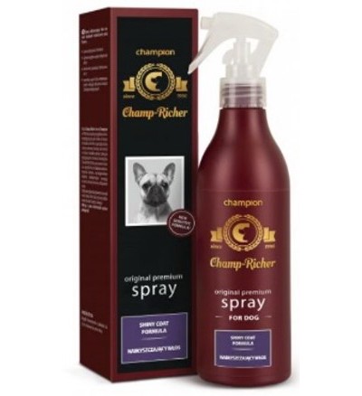 Balsam Spray CHAMP RICHER pentru STRALUCIRE, 250 ml