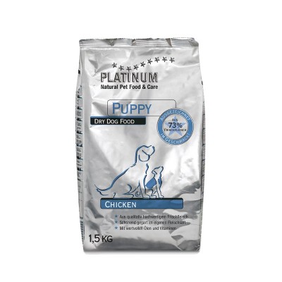 Hrana uscata pentru caini Platinum Puppy Chicken