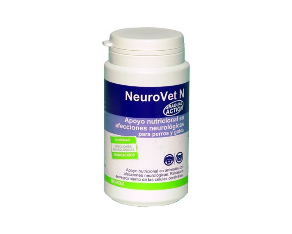 NEUROVET N, Stangest, 60 tablete