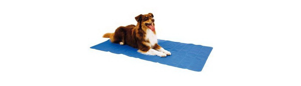 Saltea pentru caini Racoritoare Snow Tech