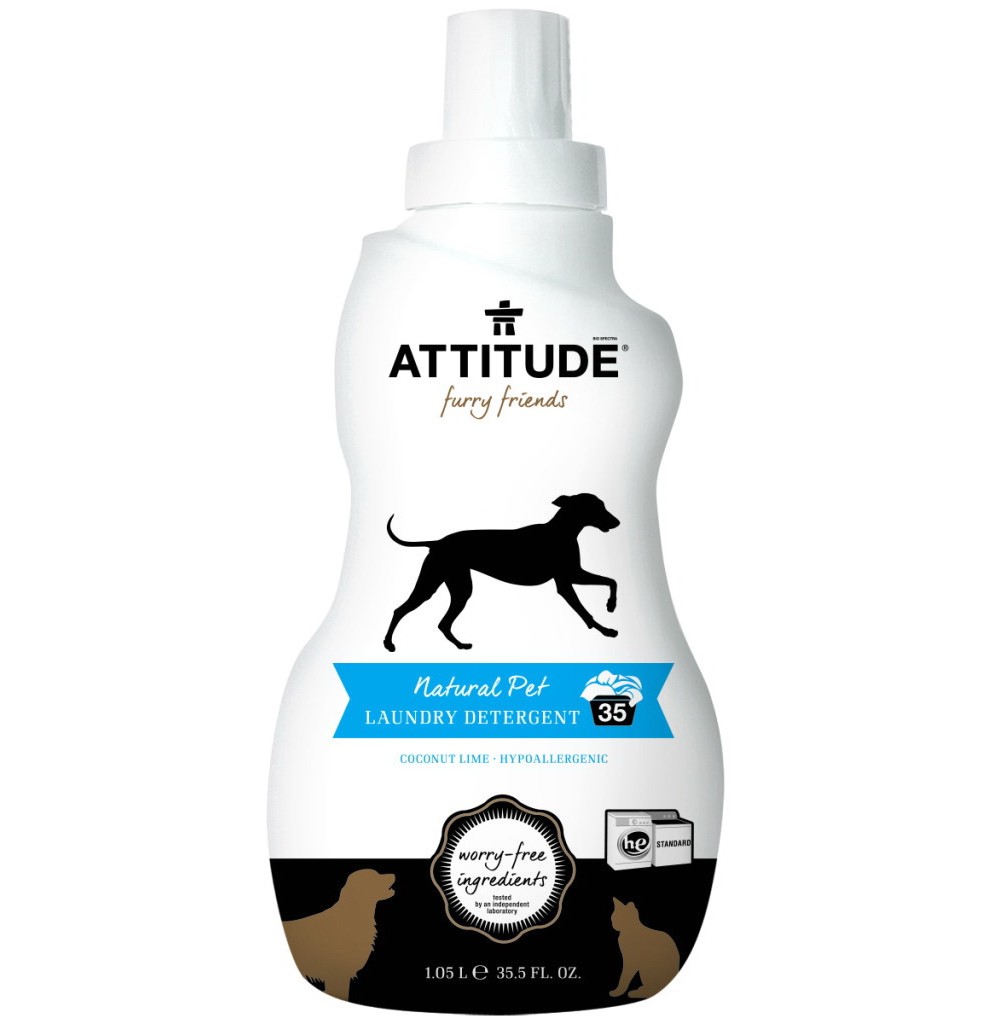 Detergent de rufe pentru caini