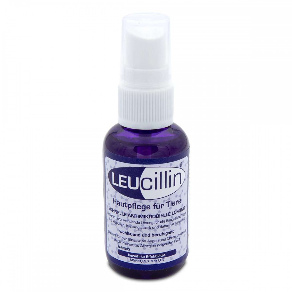 Spray Leucillin