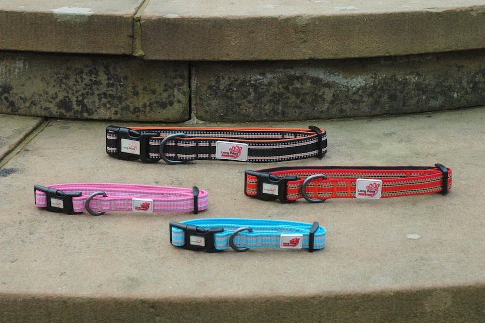 Zgarda pentru caini Long Paws Comfort Collection