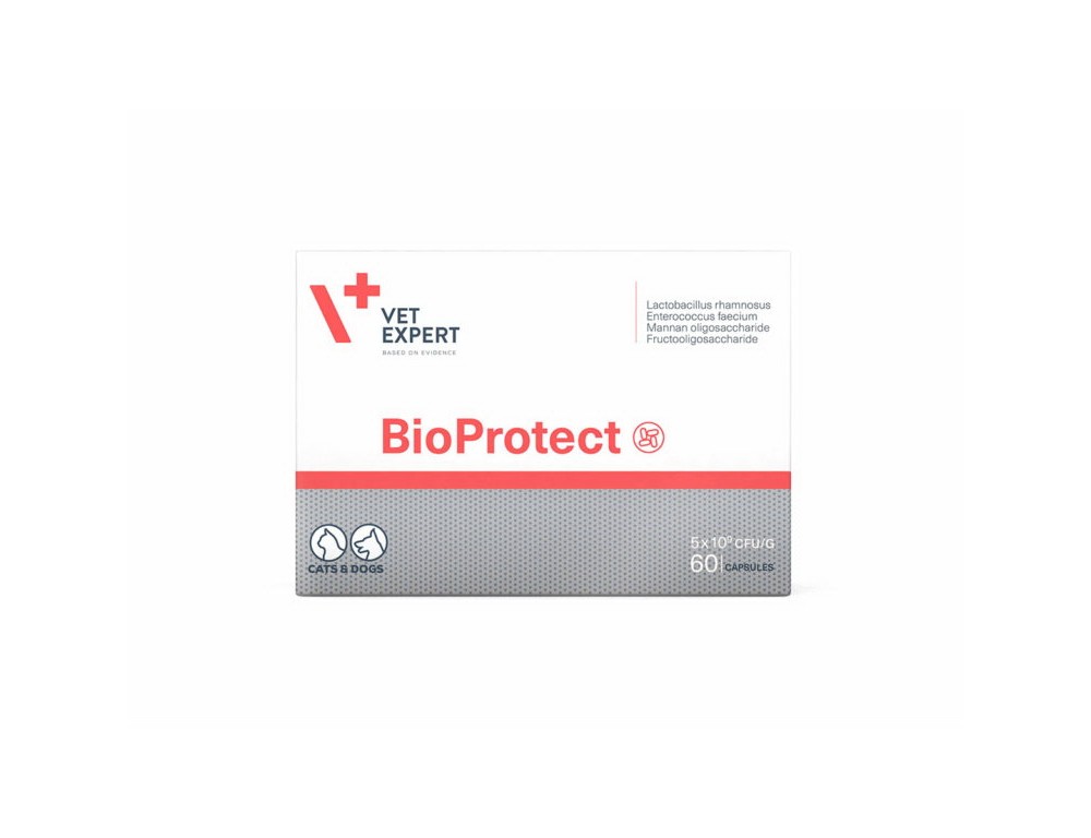 Bioprotect, VetExpert, 60 tablete