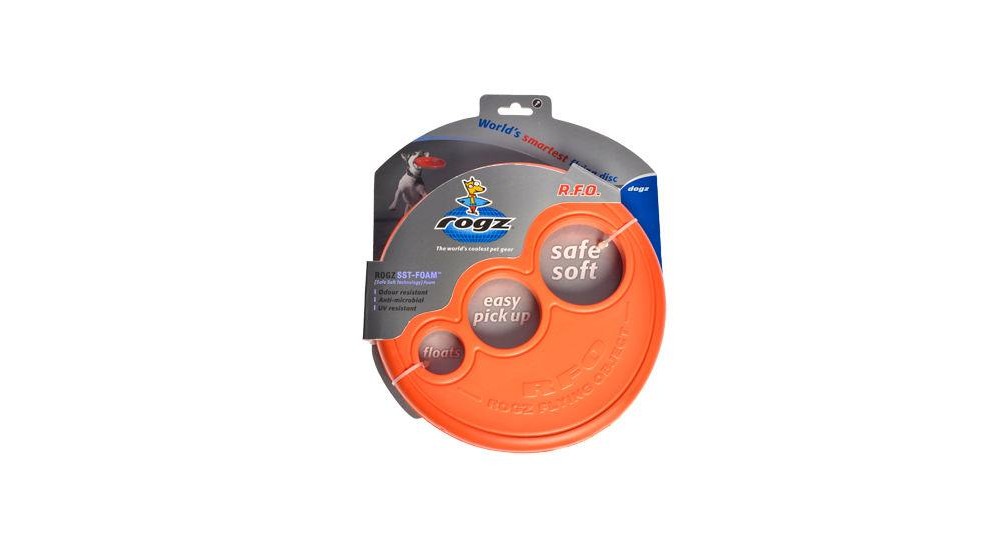Jucarie pentru caini Rogz RFO (rogz flying object) 23 CM