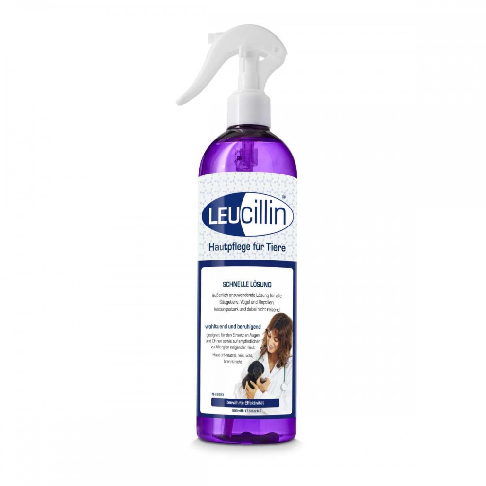 Spray Leucillin