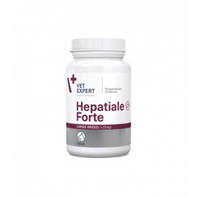 Hepatiale Large Breed, VetExpert, 40 tablete