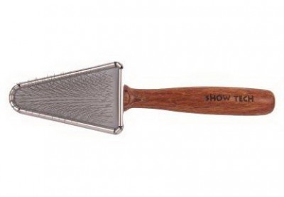 Perie Show Tech triunghiulara