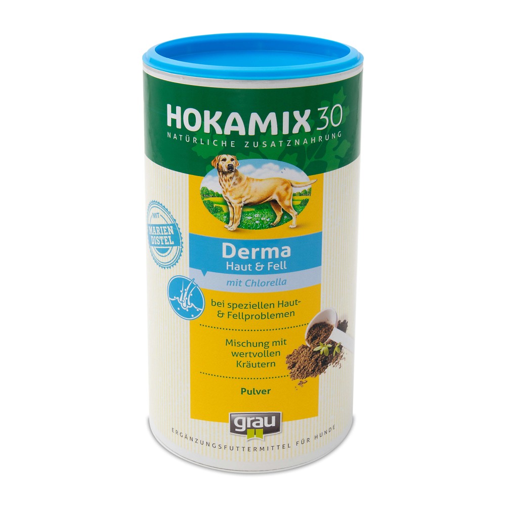 Grau Hokamix30 Derma