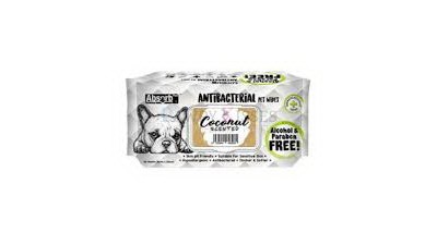 Servetele umede Absorb Plus Antibacterial, COCOS, 80 buc