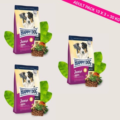 Hrana Uscata pentru caini Happy Dog Junior Original