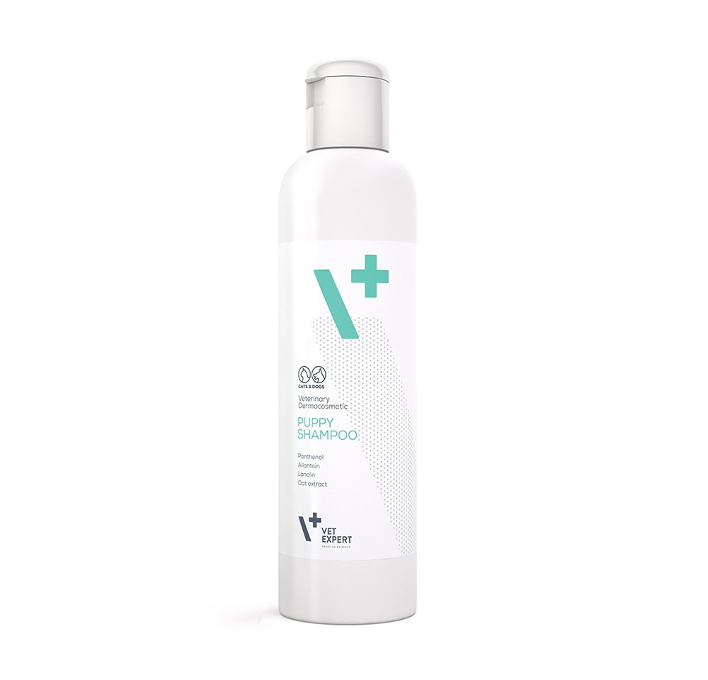 Sampon dermatocosmetic PUPPY VETEXPERT, 250ml