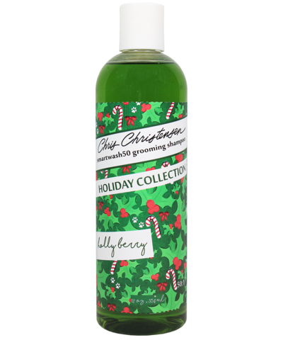 Chris Christensen Sampon SmartWash Holly Berry